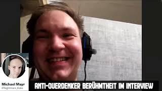 Michael Mayr: Die Anti-Querdenker Berühmtheit im Interview