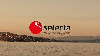 Selecta - Make the day work