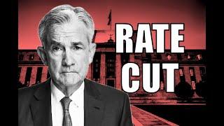 The Fed Just Cut Rate - What You Need To Know NOW!