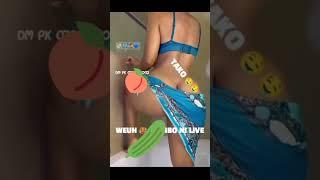 Forced to twerk naked Infront of people 
