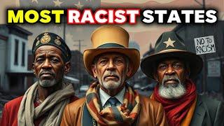 Top 10 Most Racist States in America – Data You Need to See