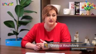 Dislaliya - Loqoped Ulviyye Axundova _MedplusTV