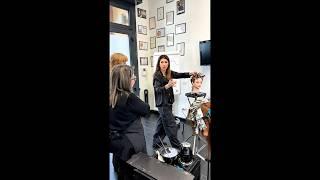 Corso Airtouch a Milano con Mariam Medzhidova