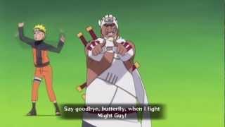 Killer Bee Rap (English) - Naruto Generations