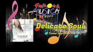 1. Delicate Soul - Tamar Kaprelian (Sergius Black and his guitar International day of music)