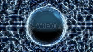 Free Stock Video Download - Abstract Globe Concept FULL HD