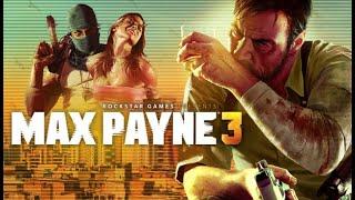 استریم بازی مکس‌پین سه / قسمت دوم  Max Payne 3