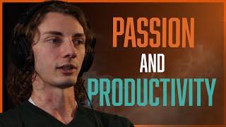 Fueling Success: Balancing Passion & Productivity