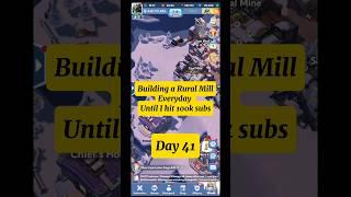 Day 41 - Whiteout Survival 100k challenge #whiteoutsurvival