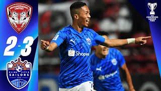 First And Last Minute! | Muangthong (THA) - Lion City (SGP) | Highlights AFC Champions League Two™