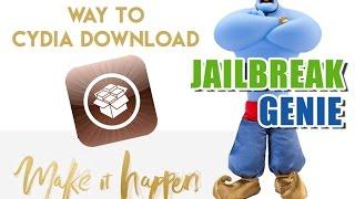 Easiest way to Cydia download - Jailbreak Genie Cydia checker