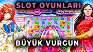 SATIN ALIM YAPTIM  SLOT OYUNLARI  TÜRKİYE BONANZA REKORU SERİ KASA KATLAMA TAKTİĞİ