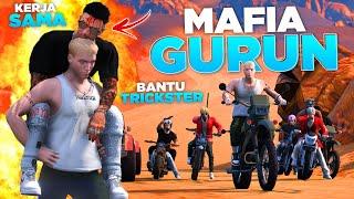 BANTAI MAFIA GURUN BERSAMA KEIZER !! GTA 5 ROLEPLAY