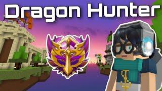 I Finally Reached Dragon Hunter [Blockman Go] RTDH#9