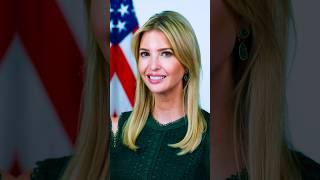 Beauty of Ivanka Trump🫶#trending #celebrity #hollywood #beautiful #fyp #viralvideo