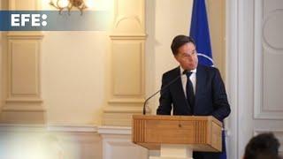 La OTAN no permitirá un "vacío de seguridad" en Bosnia, advierte Rutte