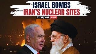 Israel vs Iran LIVE: Israel Launches Fresh Strikes on Iran | Netanyahu | Iran Israel War