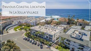 101 Coast Blvd #1G, La Jolla