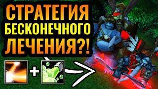 БЕССМЕРТНАЯ армия Орды?! Орк решил удивить Foggy в полуфинале турнира по Warcraft 3 Reforged