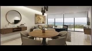 Oceanview Condos Pre-sale in Coco Beach, Playa del Carmen