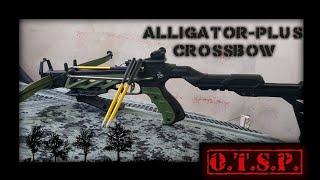 Man Kung Alligator Plus Crossbow (review)