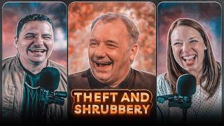 BOB MORTIMER’S WILDEST STORY YET?!  ‘Theft & Shrubbery’ | WILTY Reaction!