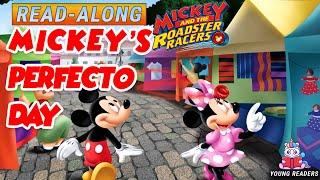 Mickey’s Perfecto Day | A Read-Along Storybook for Kids