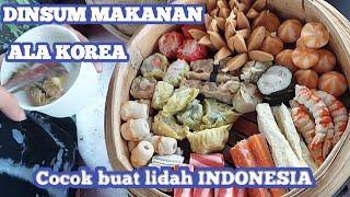 DIMSUM SUMBERNONGKO NGUSIKAN JOMBANG Gaes!!! MANTAP