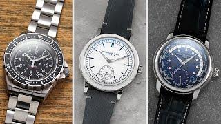 Attainable Swiss Watch Brands That Don't Get Enough Attention