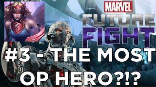 Seatin Plays Marvel Future Fight - #3 - The Most OP Hero!?! - IOS Games First Impression Series