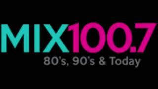 Mix 100.7 Station ID From September 3, 2022 (for @TheRybyFanClub and @SuperUmizoomiFanAlt )