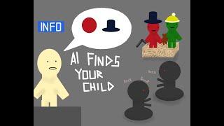 FGJ2021 - AI Finds Your Child (Or Similar Enough) Trailer