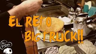 Reto Big Truck en Bar Garage 68 by Adpic