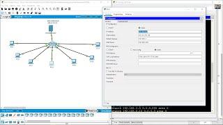 12.6.2 Packet Tracer - Troubleshooting Challenge - Use Documentation to Solve Issues