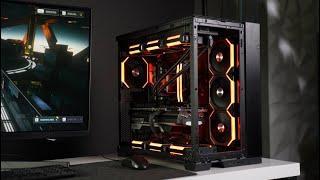 RTX 4080 SUPER Gaming PC Build + HELLDIVERS 2 FPS (2K Maximum Graphics)