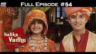 Balika Vadhu In English - Full Episode 54