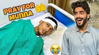 MUNNE KI YADASHT CHALI GAI | PRAY FOR MYNNA | MISHKAT KHAN VLOG