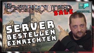 Das Enshrouded Update Souls of the Frozen | Server bestellen und Einrichten bei GPortal | #Doctendo