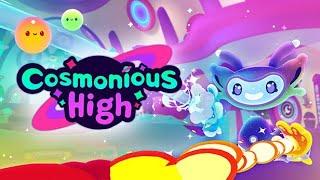 Cosmonious High | On Steam Trailer