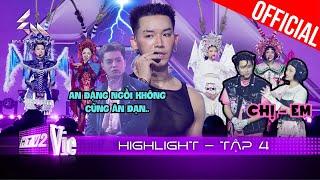 Negav muốn về gấp vì ngồi không bị "ăn đạn", Dương Domic khiến Miu Lê nghi ngờ vì.. | Em Xinh Say Hi