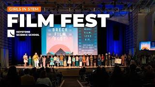 Mission Moment - Girls in STEM: Film Fest 2024