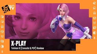 X-Play Classic - Tekken 6 (Console & PSP Versions) Review