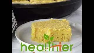 Unbelievably Delicious Gluten-Free, Vegan Cornbread Recipe Revealed