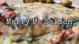 Marry Me Salmon