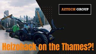 Aztech Group - Ep39: Contract chipping on the Thames and big Pine takedowns!!