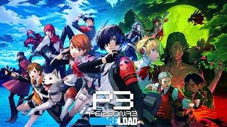 Persona 3 Reload Повседневно | #38