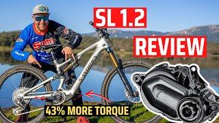 Specialized SL 1.2 Motor Review - HOW DOES IT COMPARE TO THE SL 1.1?