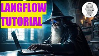 Langflow Tutorial 1: The power of Langflow 1.0: Creating chat flows with ease!