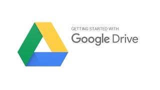 Getting started with Google Drive (All the Essentials) - Beginner Tutorial #1