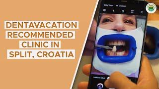 Digital Tour | DentaVacation Recommended Clinic in Split, Croatia